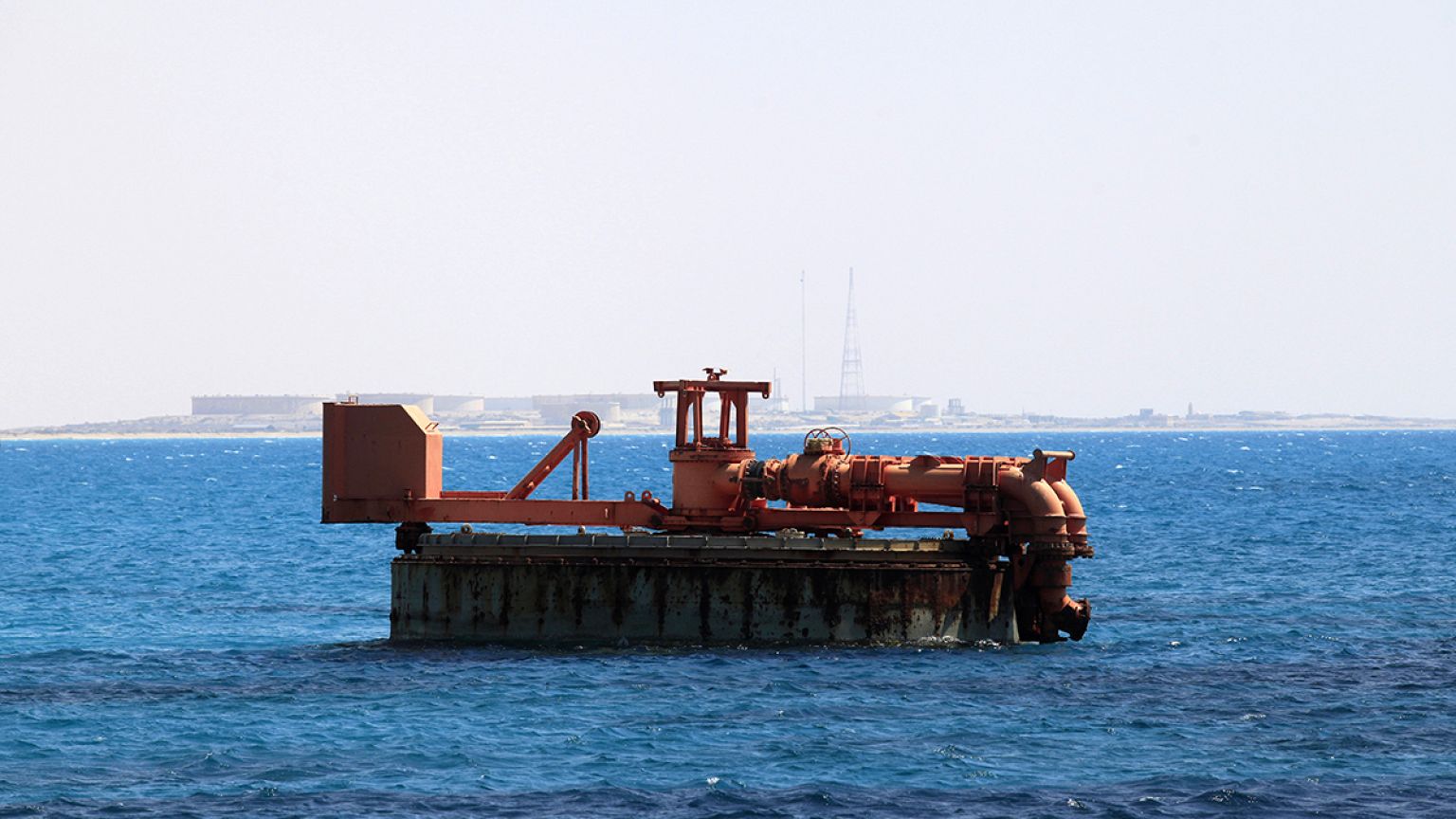Libyan port rebels see deal possible within weeks