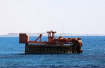 Libyan port rebels see deal possible within weeks