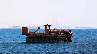 Libyan port rebels see deal possible within weeks