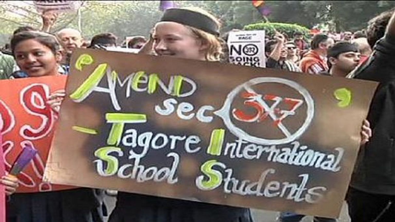 Controversial ruling sees gay sex remain a criminal offence in India