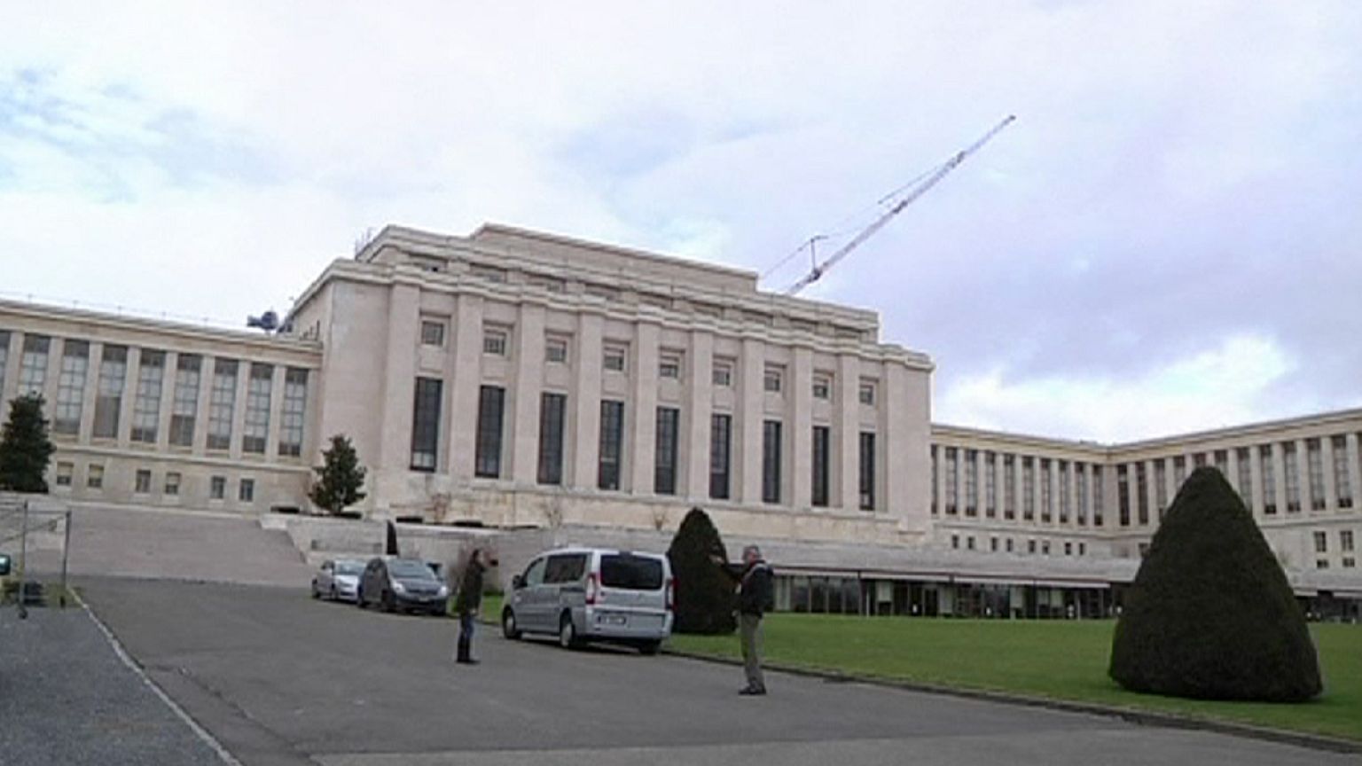 Syria peace talks afternoon session cancelled, opposition says