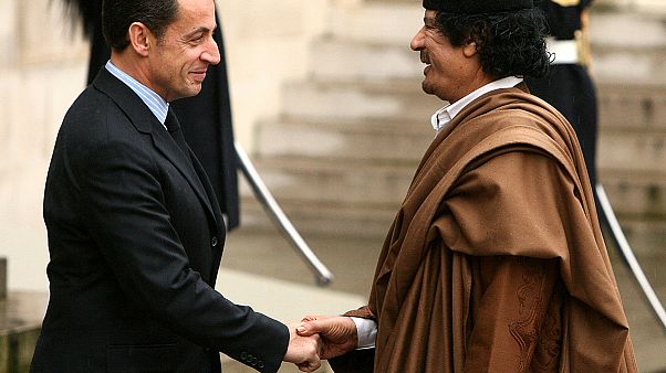 Rebondissement dans l’affaire Kadhafi-Sarkozy Rebondissement dans l’affaire Kadhafi-Sarkozy
