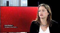 Angespannte Beziehungen zwischen Brüssel und Moskau