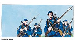 Comic-Festival zum 1. Weltkrieg