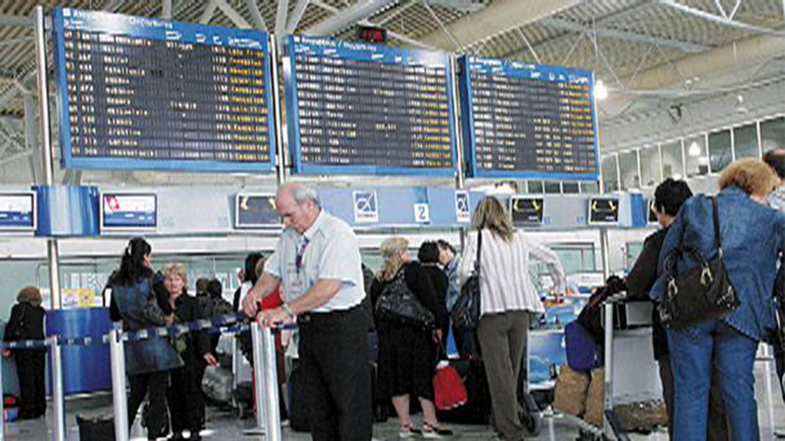 Στάση εργασίας στο Ελ. Βενιζέλος – Ακυρώνονται πτήσεις