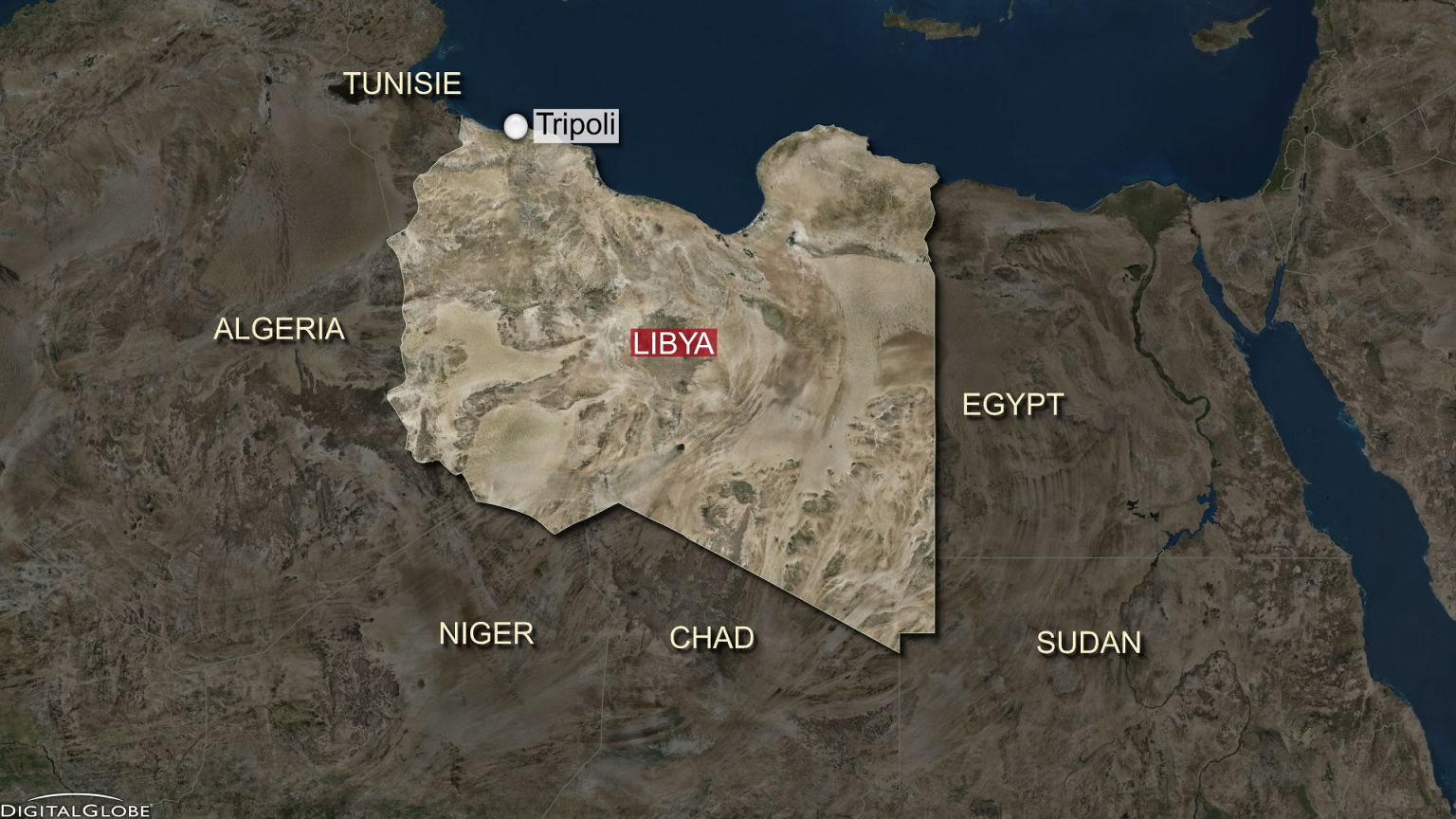 Libyan deputy prime minister survives assassination attempt in Tripoli
