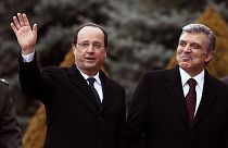 Hollande ziyaretinin ardından