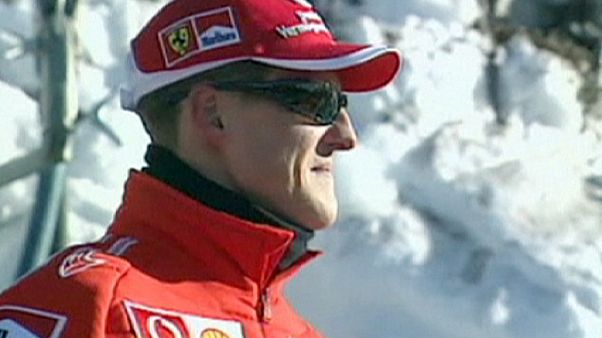 Schumacher's doctors start 'wake up' process Schumacher's doctors start 'wake up' process