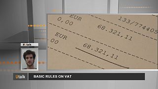 How VAT is applied across internal EU borders