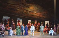 اجرای اپرای دون جیووانی، شاهکار جاویدان موتزارت در وین