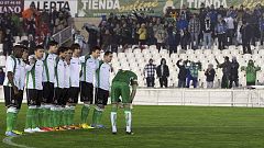 Spanish footballers don’t play ball after not being paid