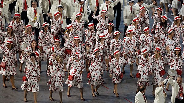 Minden idők legcsúnyább olimpiai formaruhái Minden idők legcsúnyább olimpiai formaruhái