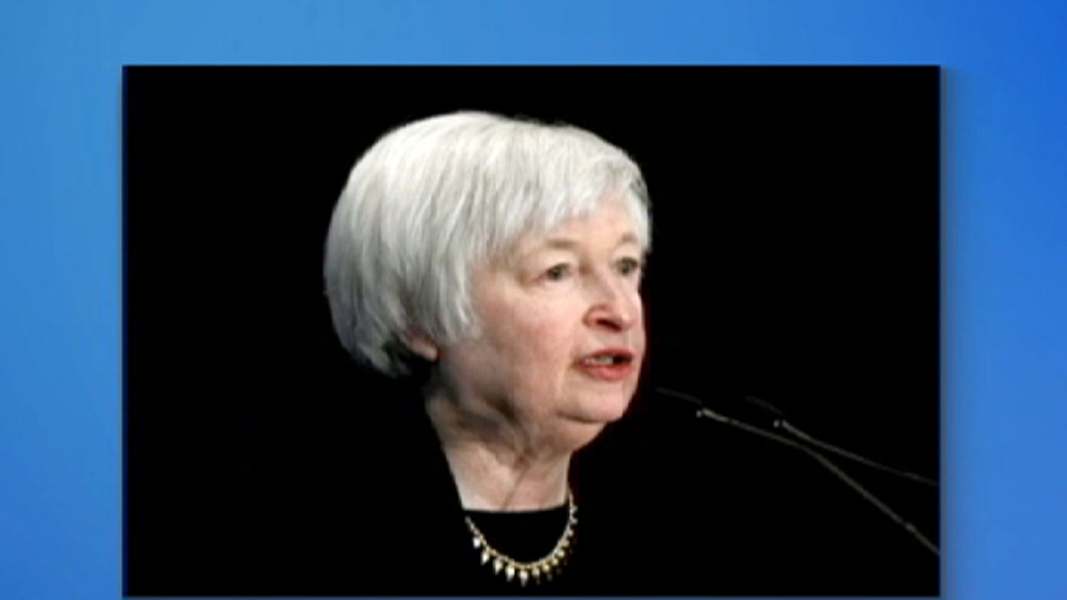 Janet Yellen: "Rainha" dos EUA