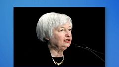 Janet Yellen: "Rainha" dos EUA