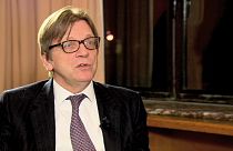 Guy Verhofstadt, federalista convencido