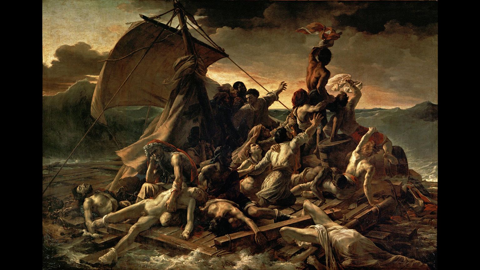 Mystères et fortunes de mer