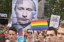 Russie : les JO de Sotchi, miroir des violences contre les homosexuels