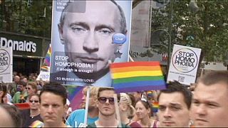 Russie : les JO de Sotchi, miroir des violences contre les homosexuels