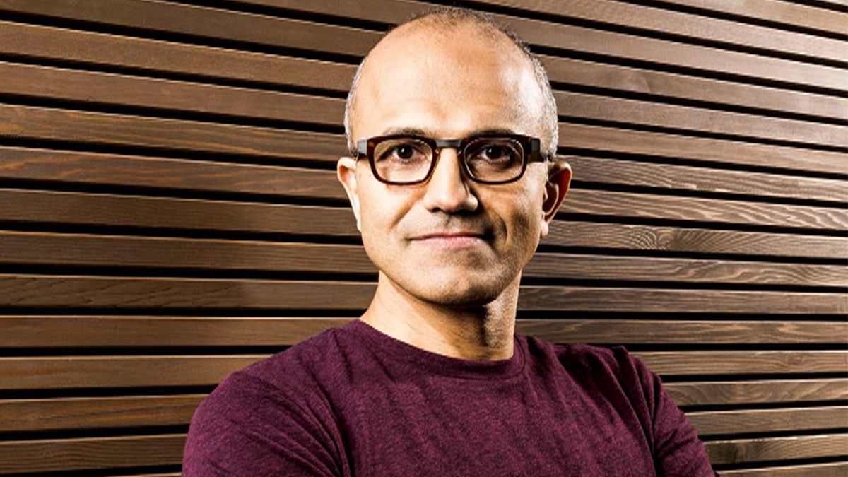 Qui se cache sous le nom de Satya Nadella, nouveau PDG de Microsoft?