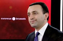 Ο νέος πρωθυπουργός της Γεωργίας στο euronews