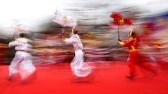 Chine : controverse autour d’un numéro de danse-marathon au gala télévisé du Nouvel an