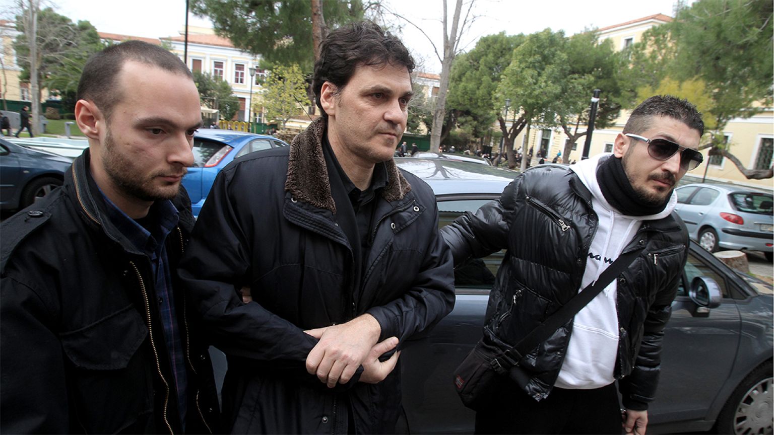 Την ερχόμενη Δευτέρα η απολογία του A.Φιλιππίδη - Θα παραμείνει κρατούμενος στη ΓΑΔΑ