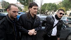 Την ερχόμενη Δευτέρα η απολογία του A.Φιλιππίδη - Θα παραμείνει κρατούμενος στη ΓΑΔΑ