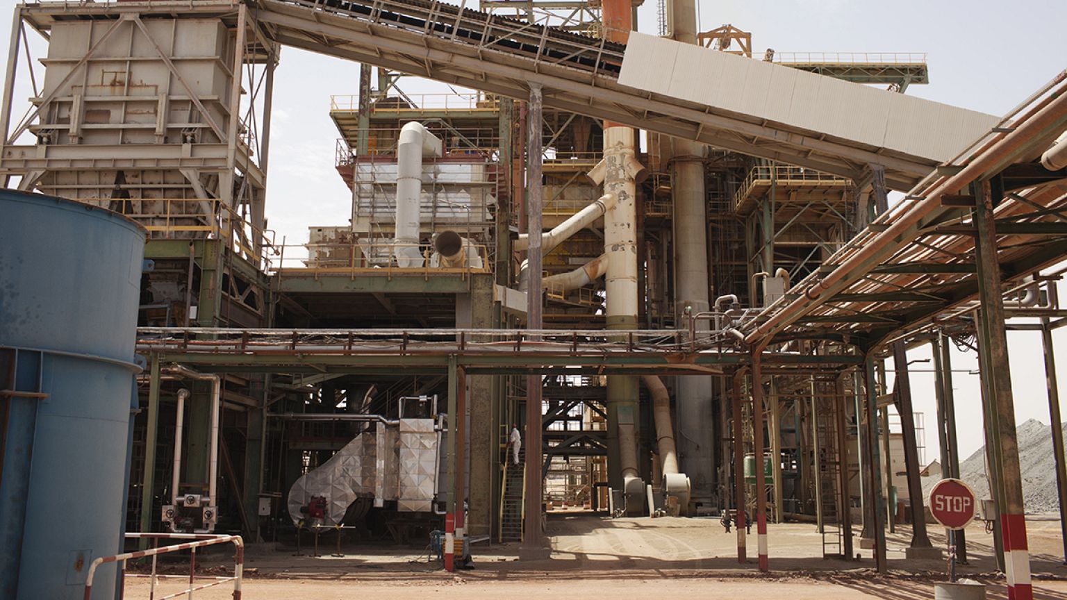 Niger : une manifestation contre Areva prévue jeudi
