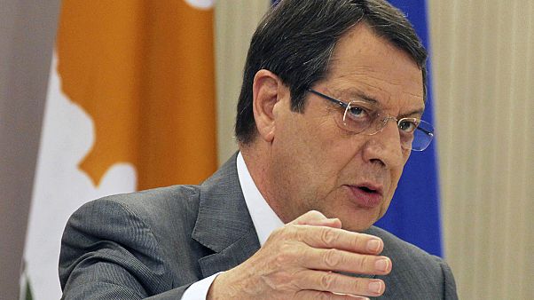 Le président de Chypre envisage sérieusement une reprise des négociations de réunification Le président de Chypre envisage sérieusement une reprise des négociations de réunification