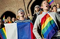 Sotchi : retour sur la mobilisation contre la discrimination des homosexuels