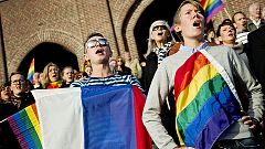 Sotchi : retour sur la mobilisation contre la discrimination des homosexuels