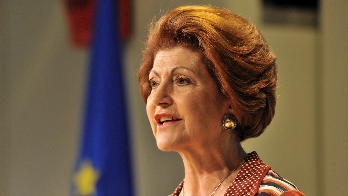 Can culture and education get us out of the crisis? - Chat with Commissioner Vassiliou
