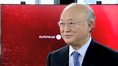 Ο Διευθυντής του Διεθνούς Οργανισμού Ατομικής Ενέργειας στο euronews