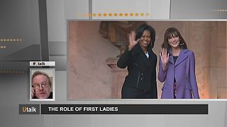 Die unterschiedliche Rolle der "First Ladies"