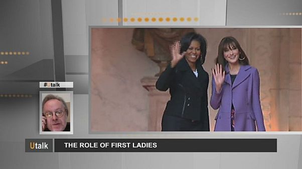 First Lady'lerin resmi rolü nedir? First Lady'lerin resmi rolü nedir?