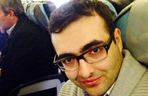 Azeri gazeteci sınırdışı edildi