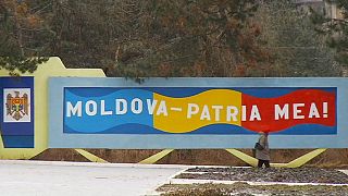 Doğu ile Batı arasında Moldova