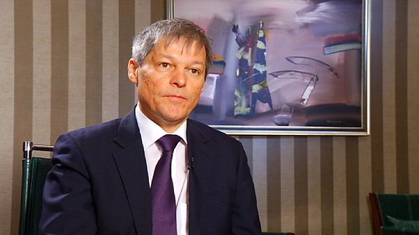 Interview bonus : Dacian Ciolos, Commissaire européen en charge de l'Agriculture Interview bonus : Dacian Ciolos, Commissaire européen en charge de l'Agriculture