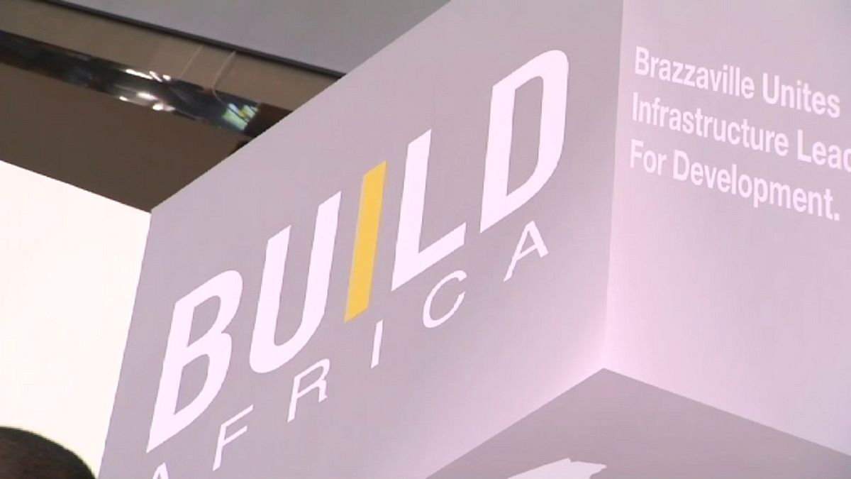 Building Africa through infrastructure