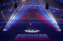 Sochi: "Ambiente festivo" no início dos Jogos Olímpicos
