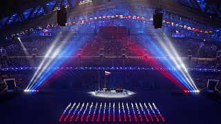 Sochi Winter Olympics: "There is a festive atmosphere everywhere"