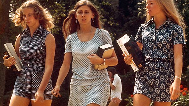 80 éves a miniszoknya tervezője 80 éves a miniszoknya tervezője