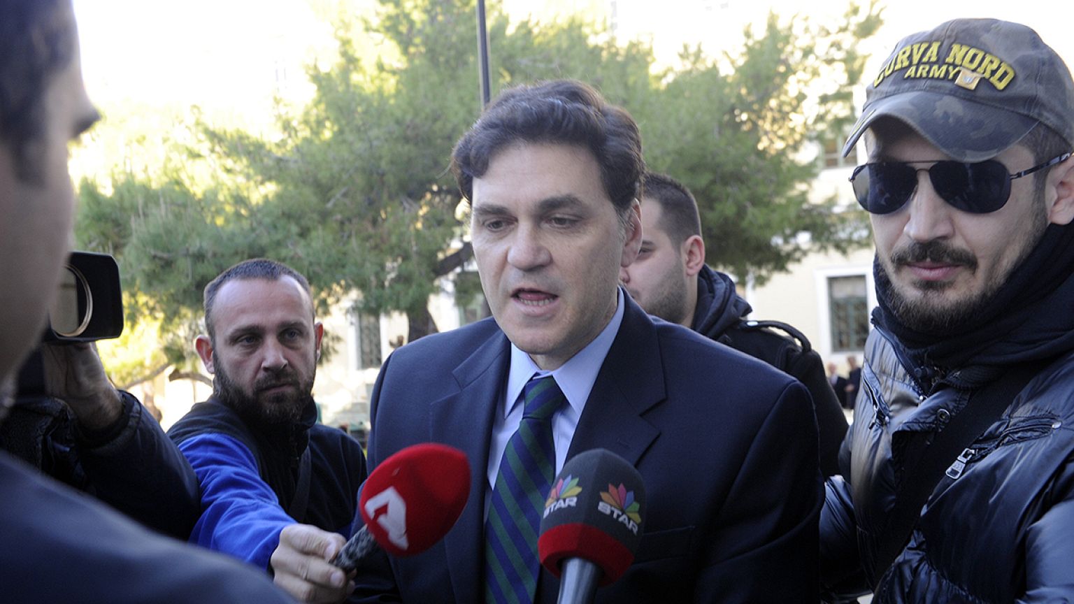 Απολογείται ο Άγγελος Φιλιππίδης