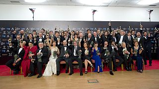 David Trueba triunfa en unos Premios Goya con polémica... una vez más