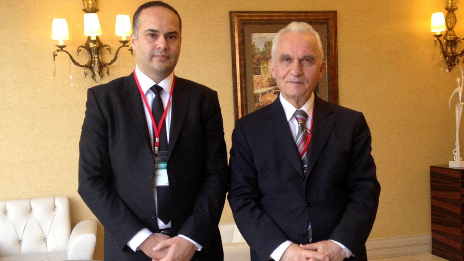 Yaşar Yakış: Türkiye Suriye politikasını yeni şartlara uydurmalı