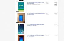 After Flappy Bird’s removal, smartphones with the app sold as relics on eBay