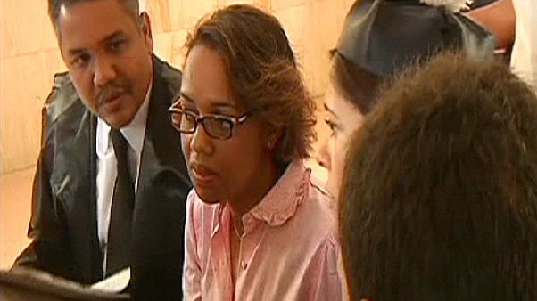 R.dominicaine : 8 ans de prison confirmés pour la Française Liana Guillon R.dominicaine : 8 ans de prison confirmés pour la Française Liana Guillon