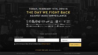 Worldwide day of activism to "fight back" against mass surveillance