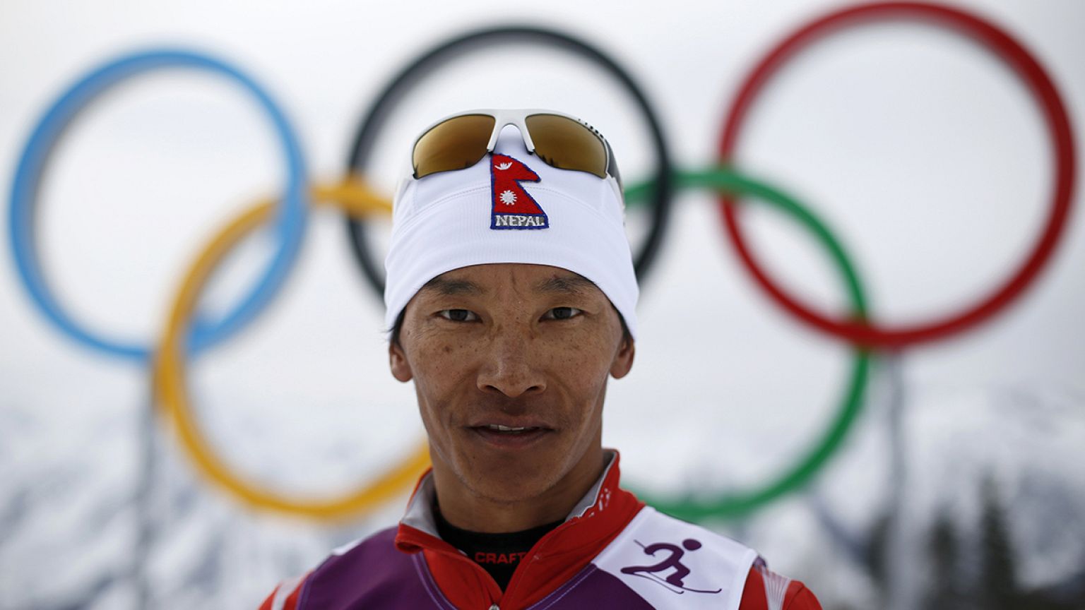 Les « vrais outsiders » de Sotchi : le Népal