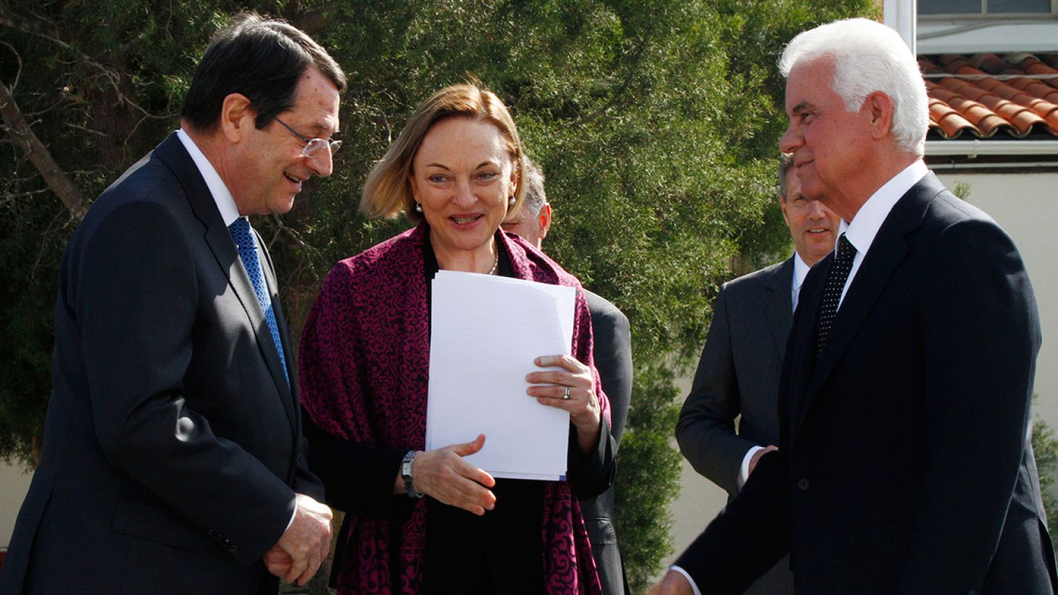 Νέα δυναμική στις συνομιλίες για το Κυπριακό